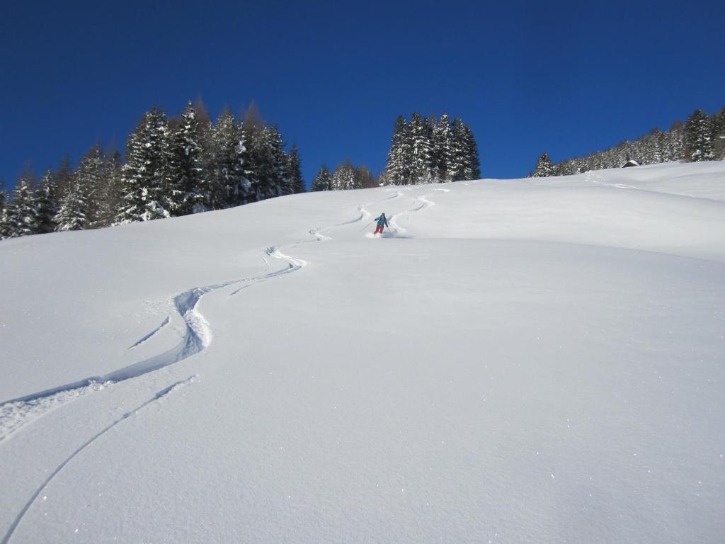 Appartamento Haus Mattle Pettneu am Arlberg Esterno foto