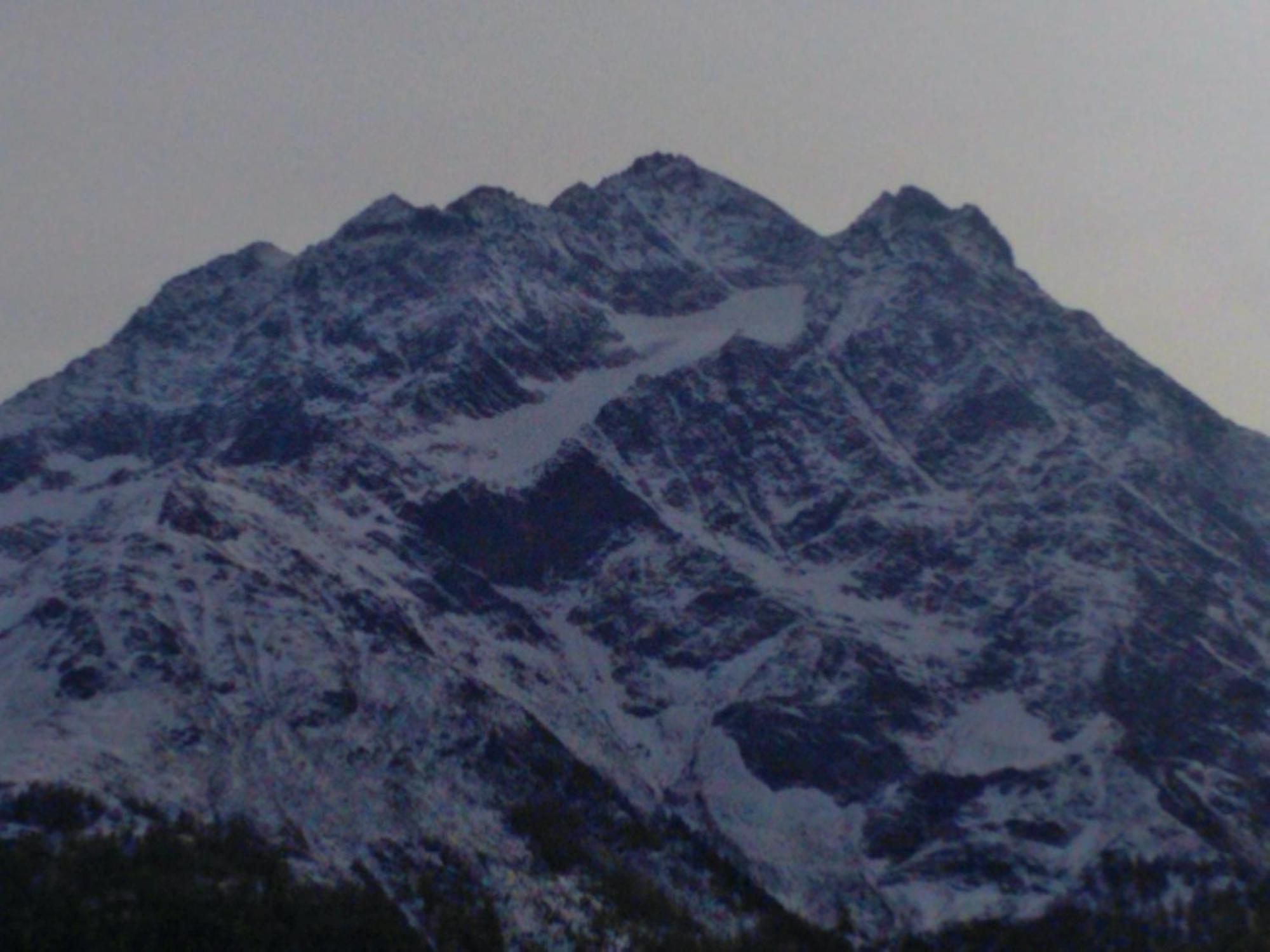 Appartamento Haus Mattle Pettneu am Arlberg Esterno foto