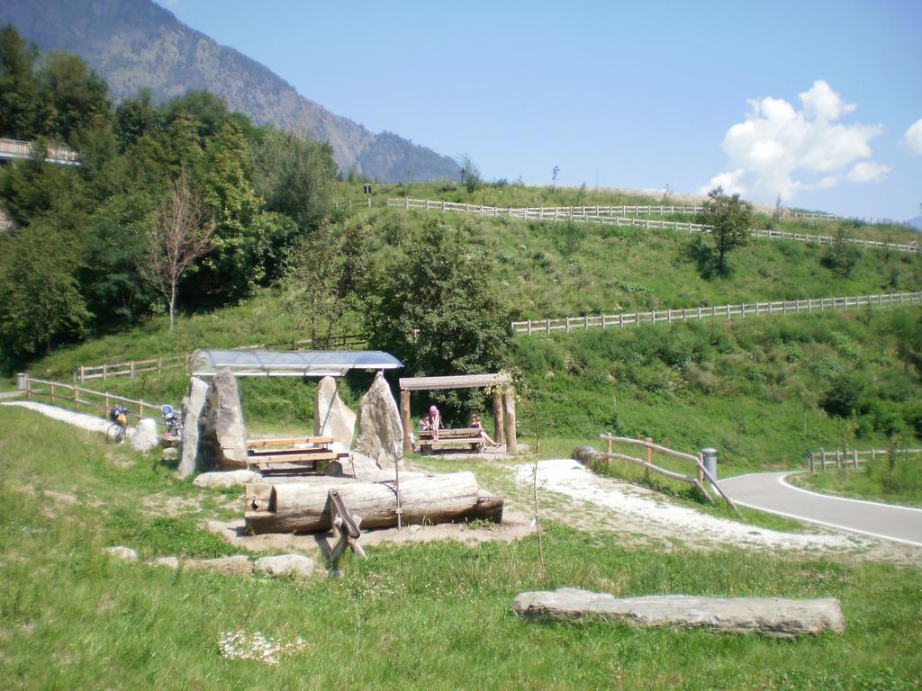 Appartamento Haus Mattle Pettneu am Arlberg Camera foto
