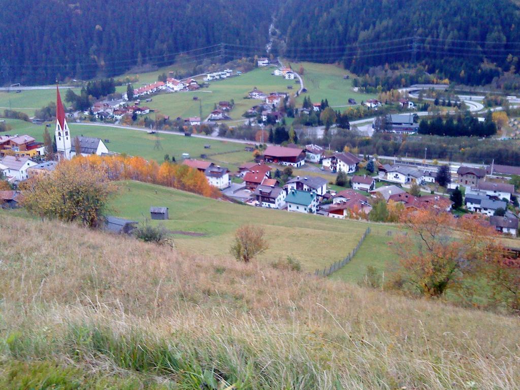 Appartamento Haus Mattle Pettneu am Arlberg Esterno foto