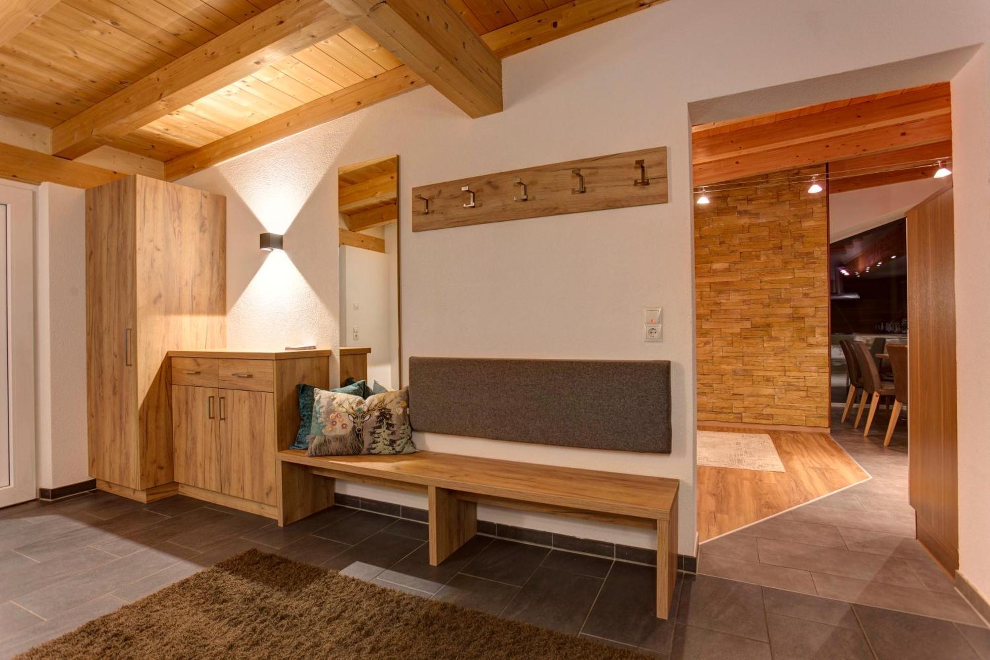 Appartamento Haus Mattle Pettneu am Arlberg Esterno foto
