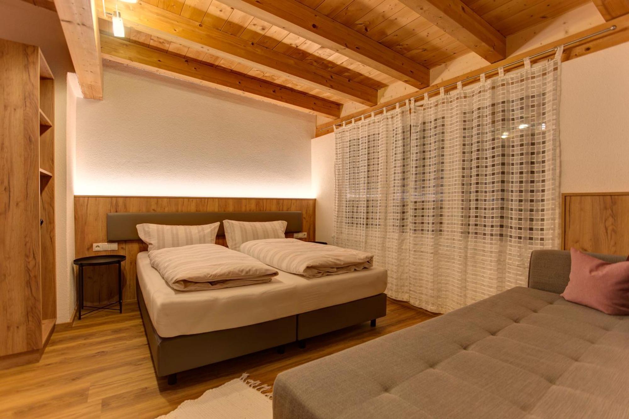 Appartamento Haus Mattle Pettneu am Arlberg Esterno foto